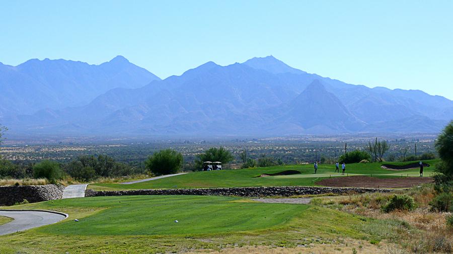 Canoa Ranch Golf Course and Club Photo Gallery - Canoa Ranch Golf Club